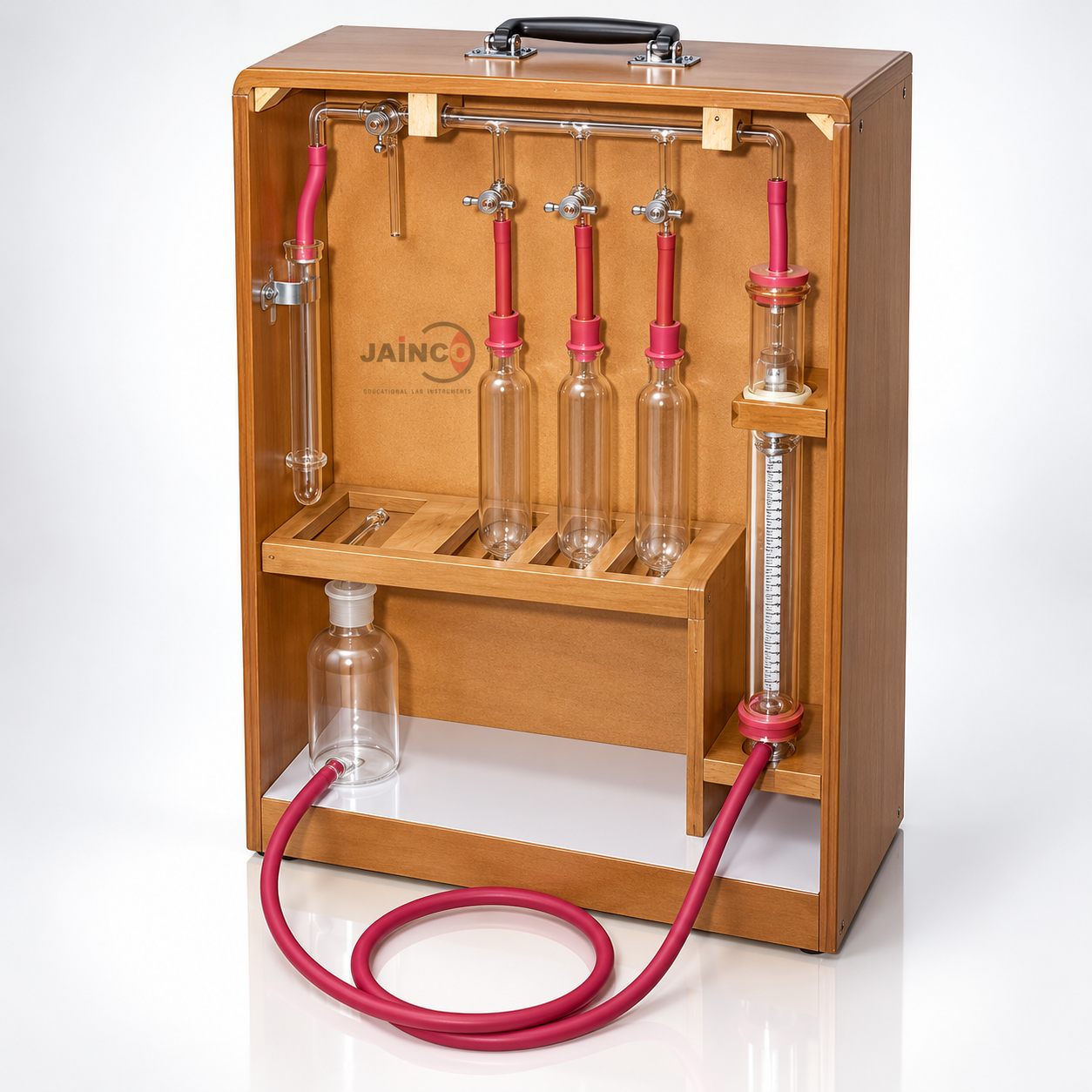 Gas Collection Apparatus
